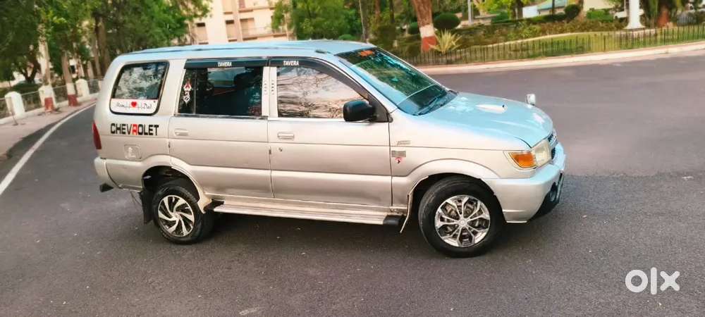 Chevrolet Tavera Neo 2013 Diesel Good Condition