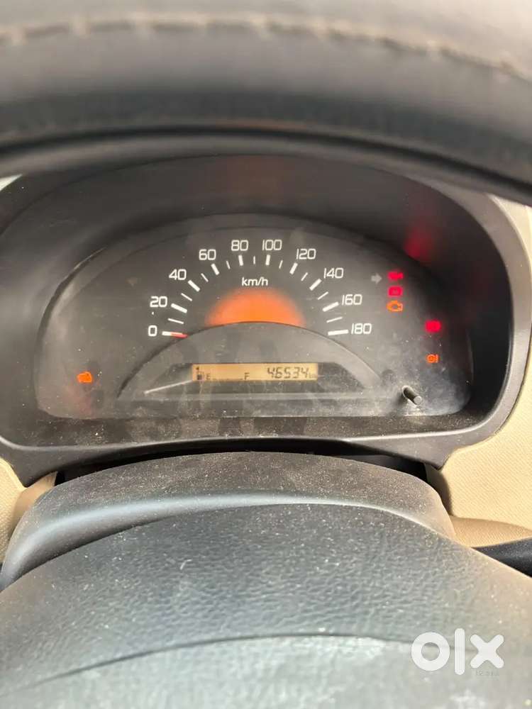 Maruti Wagon R Lxi 2017