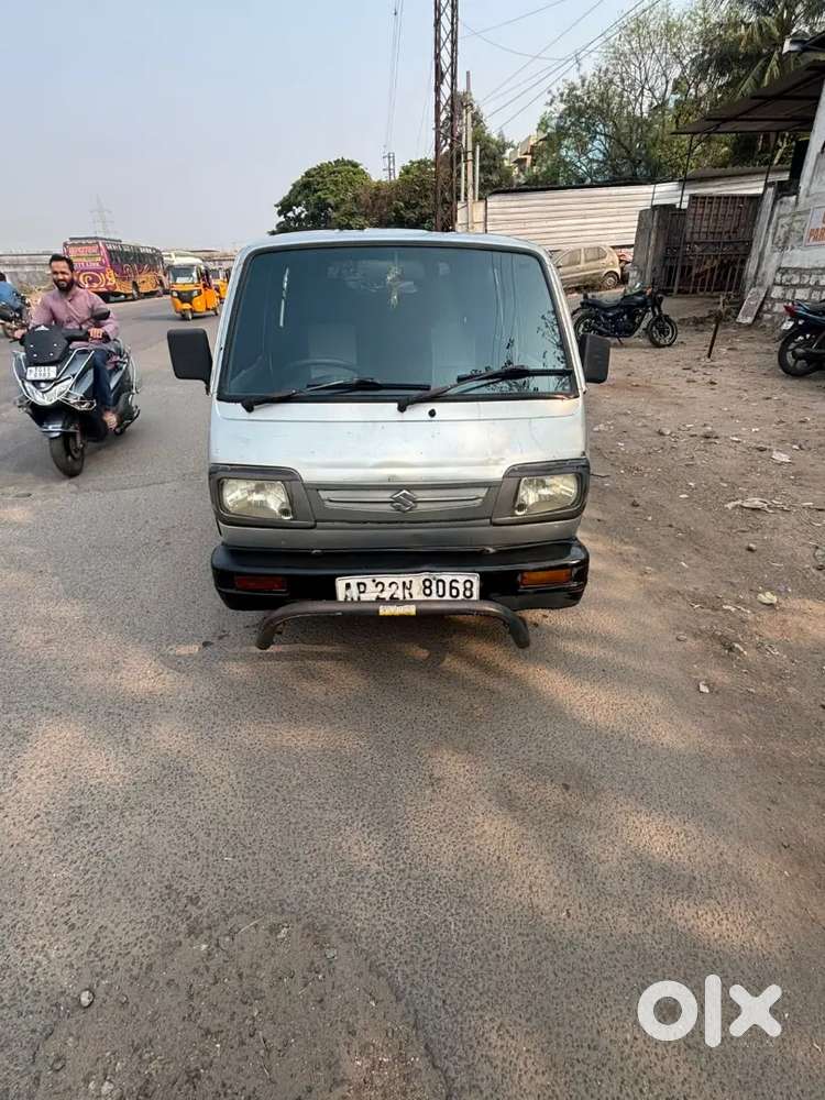 Maruti Suzuki Omni 2008