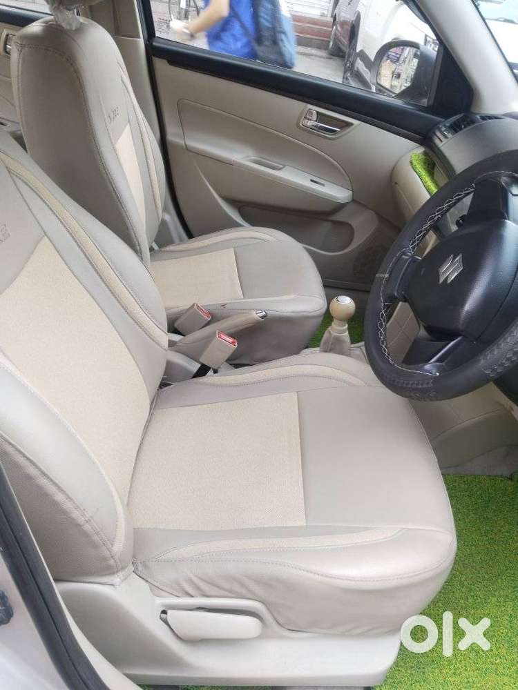 Maruti Suzuki Swift Dzire 1.3 Vxi, 2014, Petrol