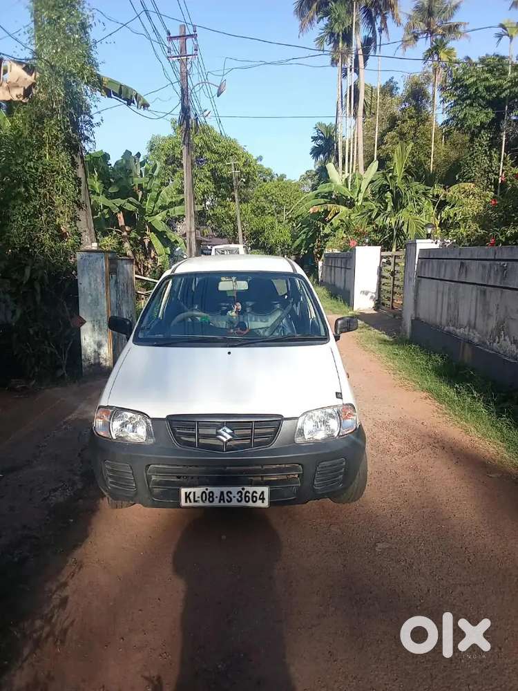 Maruti Suzuki Alto 2010 Year
