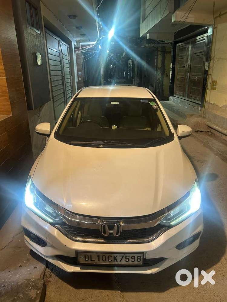 Honda City Petrol 69500 Km Driven