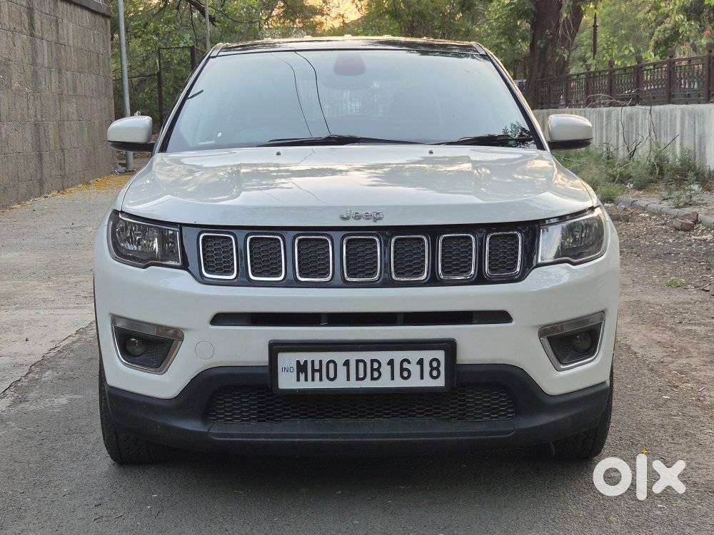 Jeep Compass 2.0 Sport, 2018, Diesel