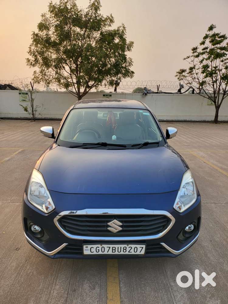 Maruti Suzuki Swift Dzire 1.3 Vxi, 2019, Petrol
