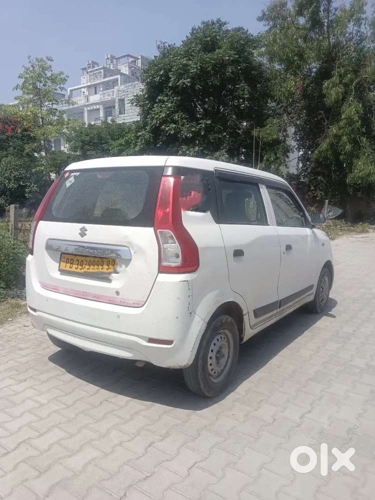 Good Condition Cng Wagonr Available For Sale