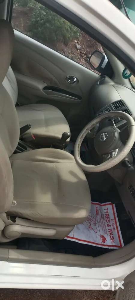 Nissan Sunny Xv Special-edition 2014 Diesel