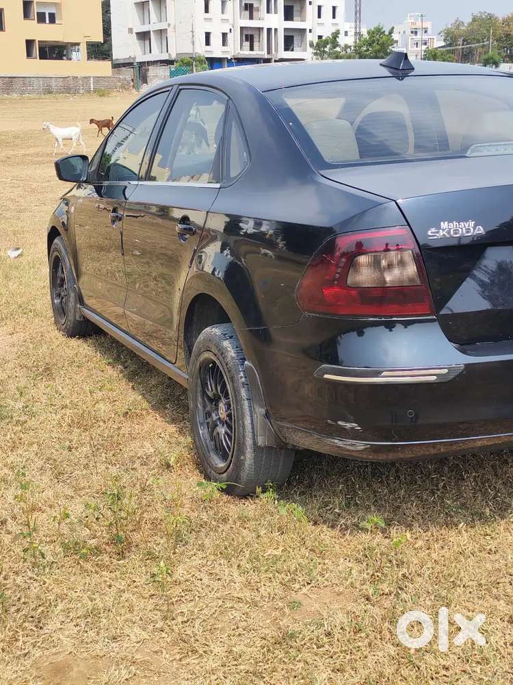 Skoda Rapid 1.5 Tdi 2015