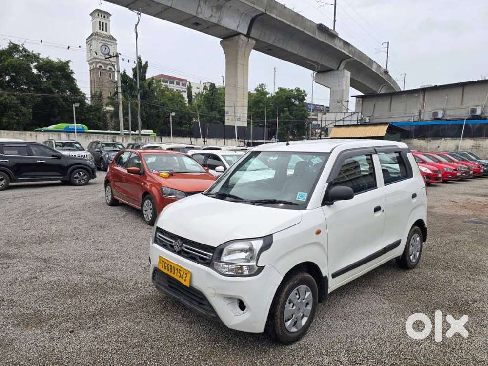 Maruti Suzuki Wagon R Cng Lxi, 2024, Cng & Hybrids