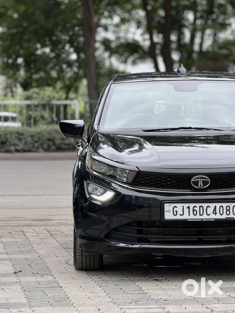 Tata Altroz 1.2 Xz Plus Dark Edition, 2021, Petrol