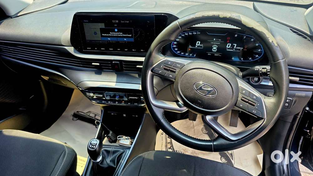 Hyundai I20 Asta (o) 1.2 Mt, 2023, Petrol