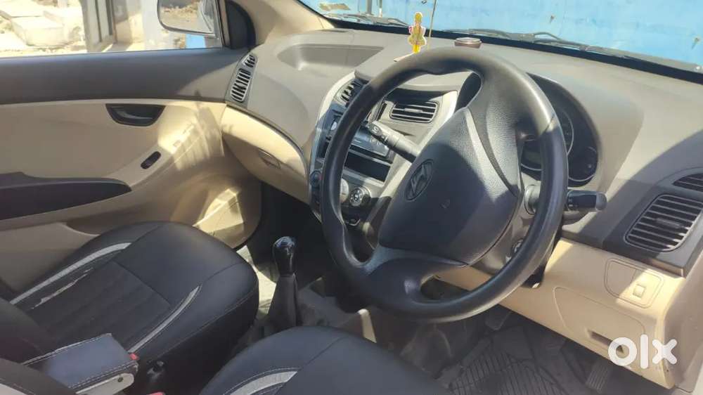 Hyundai Eon 2015 Petrol Well Maintained