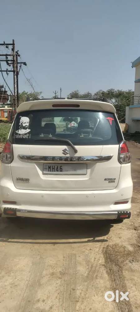 Maruti Suzuki Ertiga 2017 Diesel