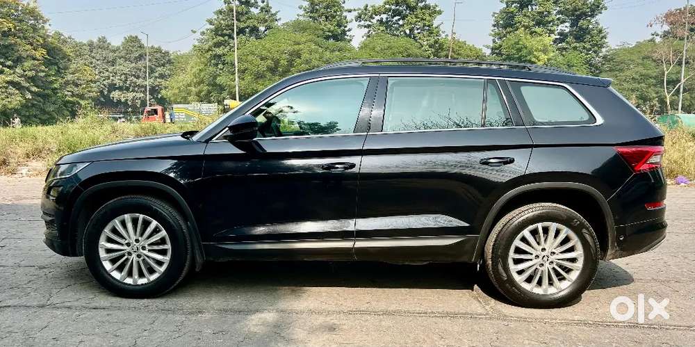 Skoda Kodiaq Style Diesel 2017 Decemeber