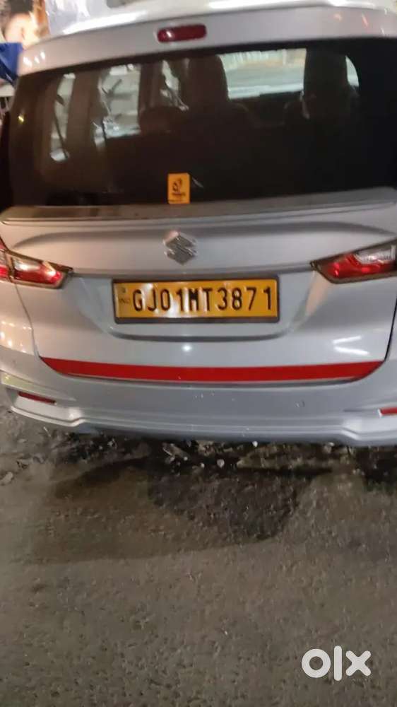 Maruti Suzuki Ertiga Vxi(o) Cng For Sale