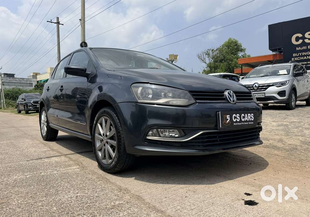 Volkswagen Polo 1.5 Tdi Highline, 2019, Diesel