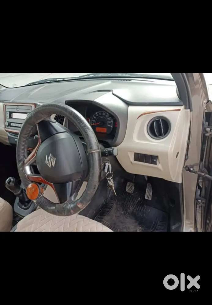 Wagon R Petrol Original Gadi