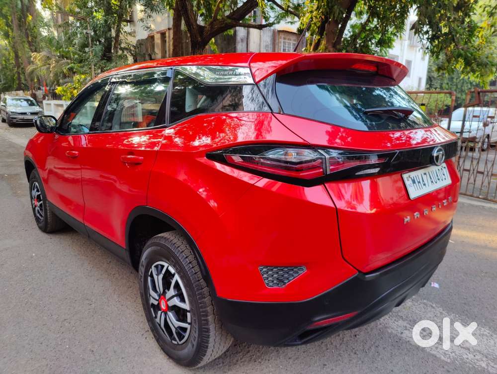 Tata Harrier Xma, 2020, Diesel