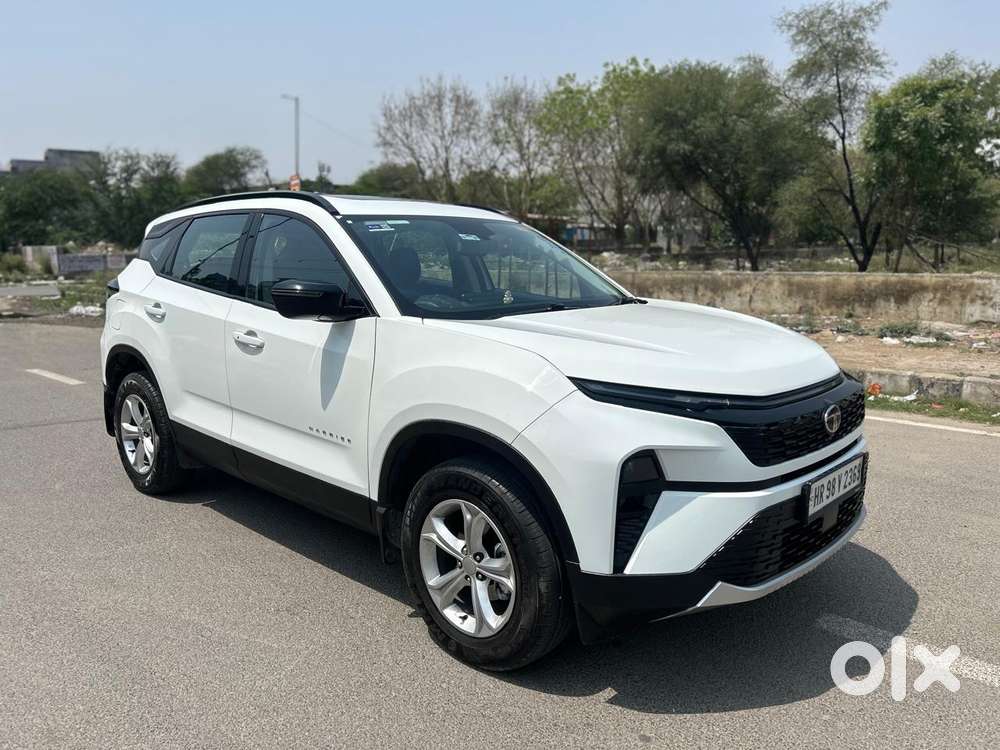 Tata Harrier Pure Plus S At, 2025, Diesel