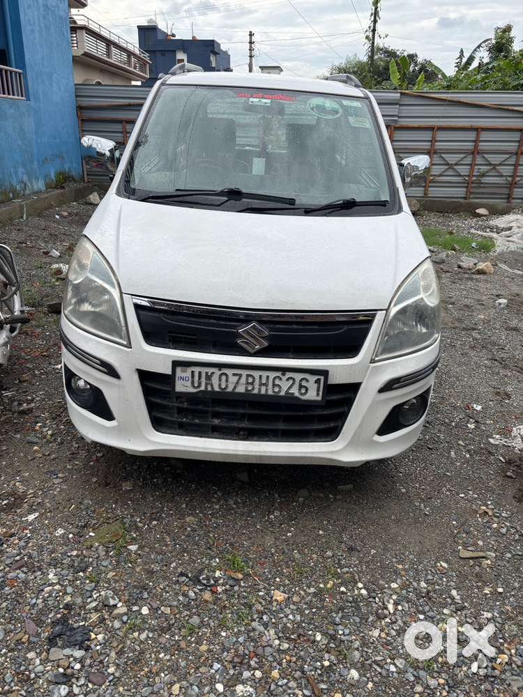 Maruti Suzuki Wagon R Petrol 2015