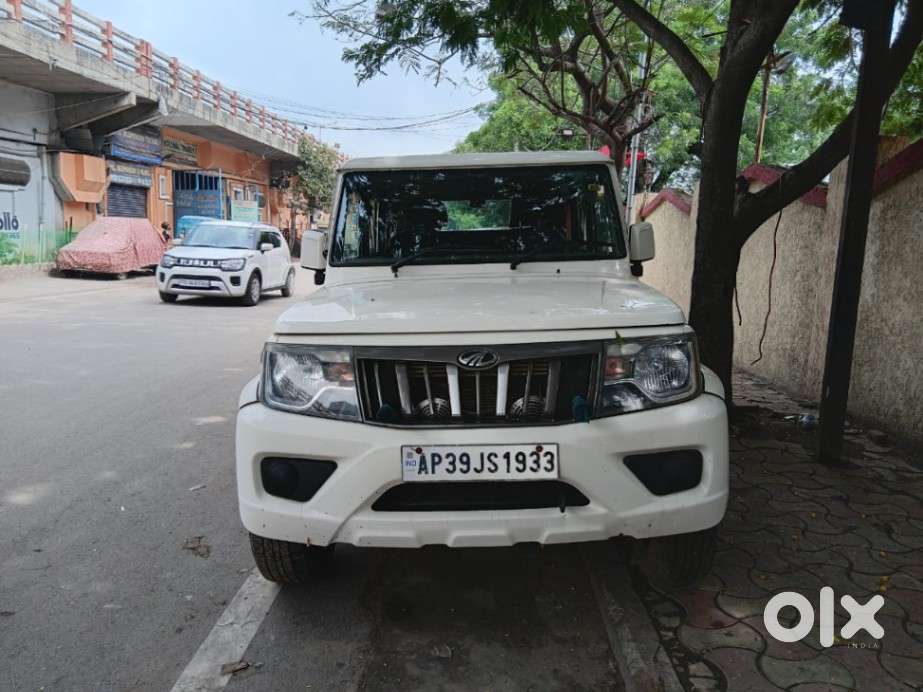 Mahindra Bolero 1.5 B6, 2021, Diesel