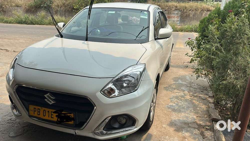 Maruti Suzuki Dzire 2024