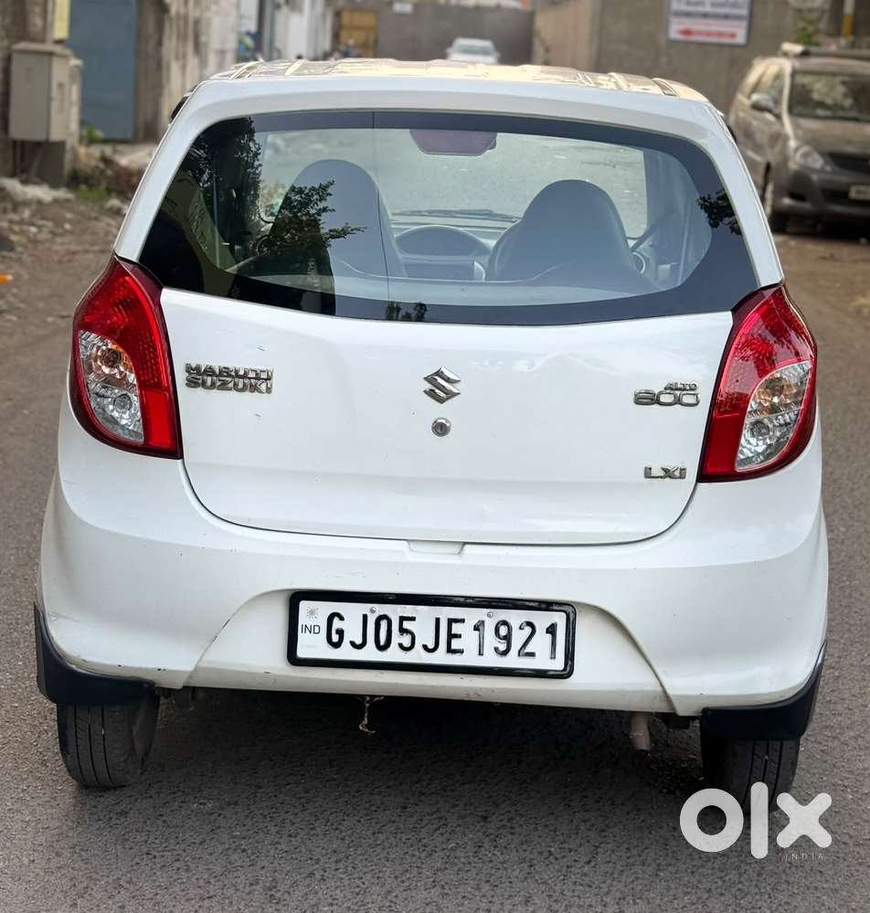 Maruti Suzuki Alto 800, 2013, Petrol