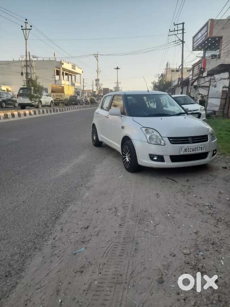 Maruti Suzuki Swift Diesel 2010
