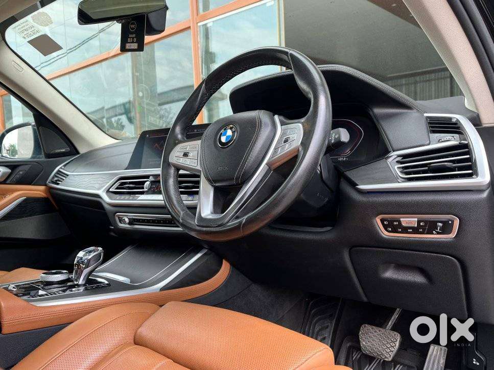 Bmw X7 Xdrive30d Dpe Signature, 2020, Diesel