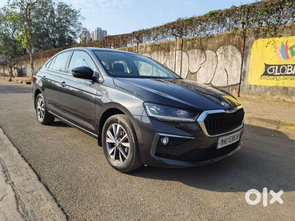 Skoda Slavia Style 1.0l Tsi Mt, 2022, Petrol