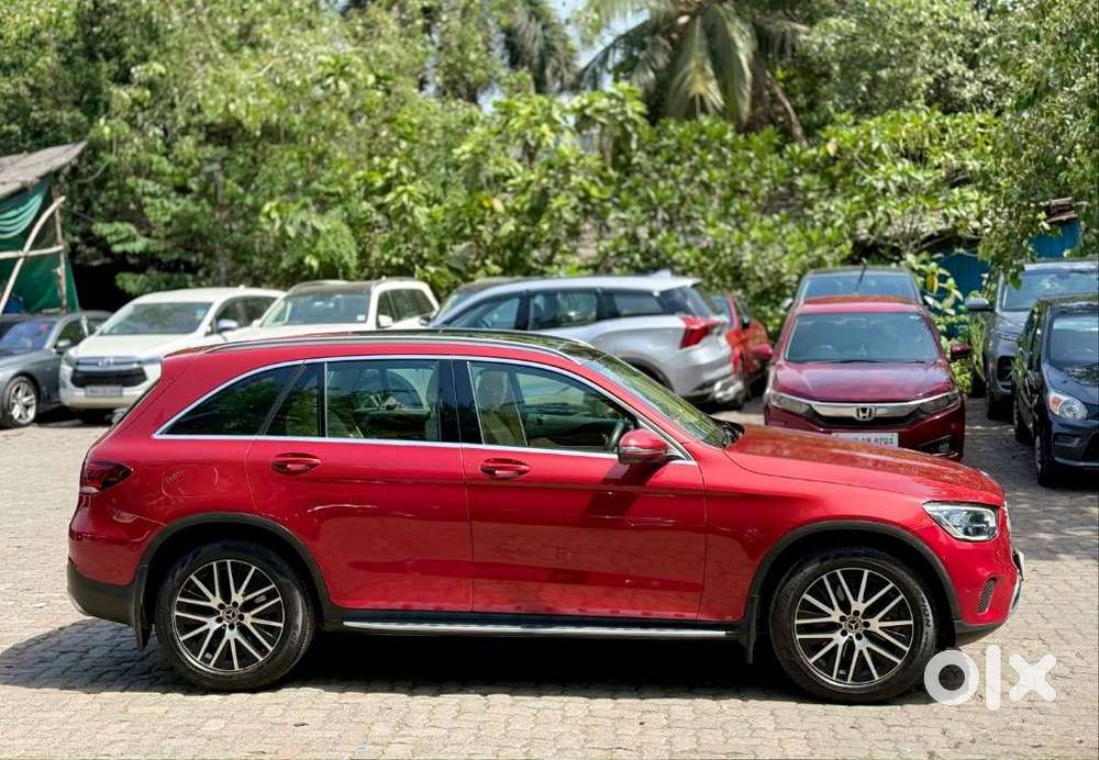 Mercedes-benz Glc Class 200, 2020, Petrol