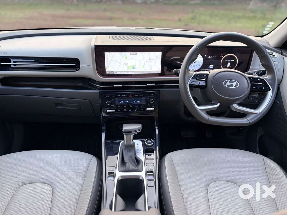 Hyundai Creta Facelift 1.5 Diesel At, 2024, Diesel