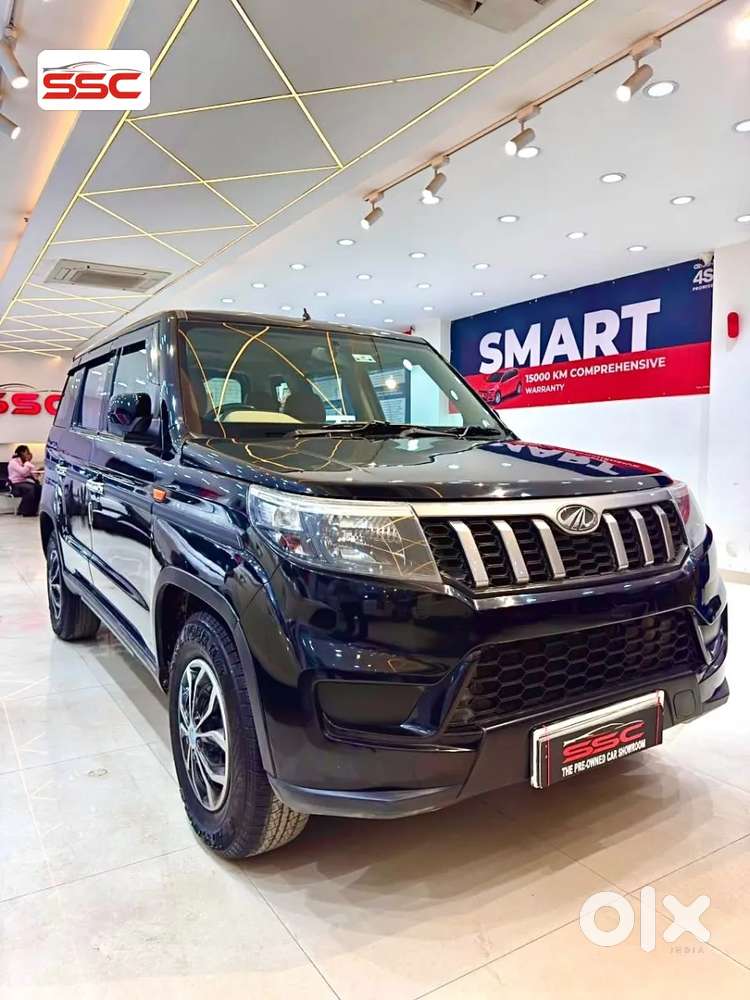 Mahindra Bolero Neo 1.5 N8, 2022, Diesel