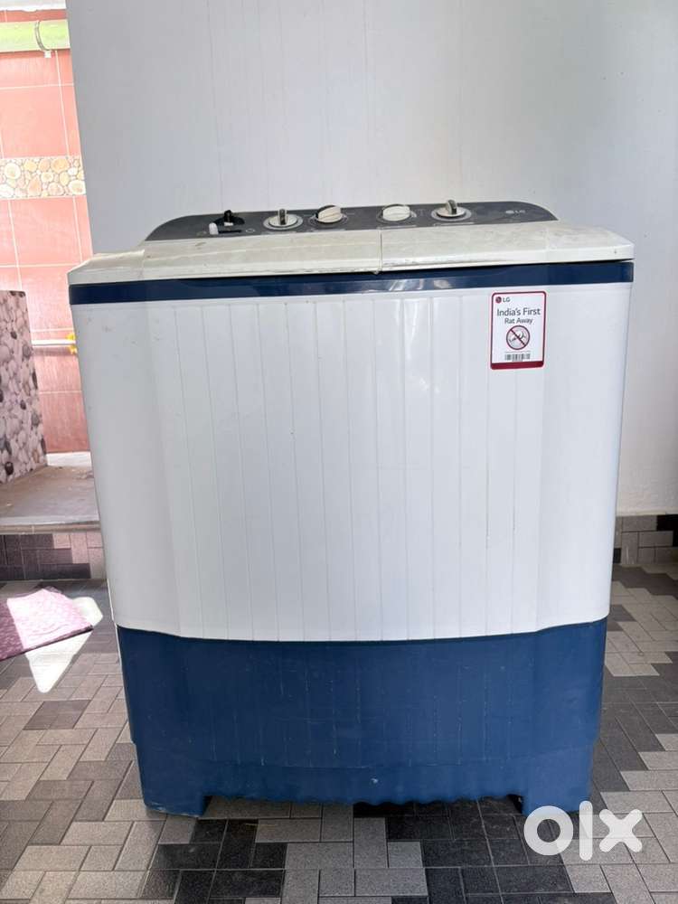 LG Top load washing machine