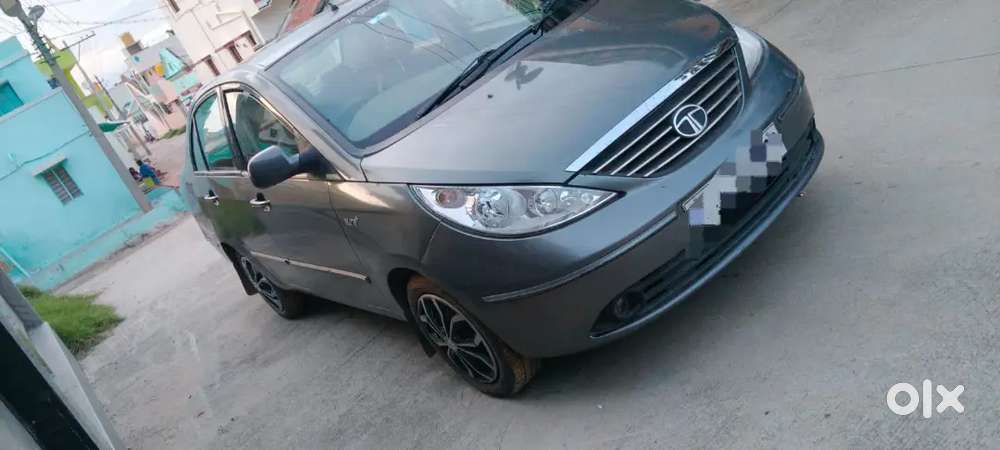Tata Manza 2010 Petrol 95000 Km Driven