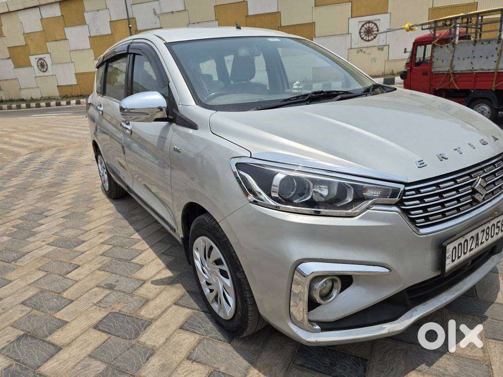 Maruti Suzuki Ertiga Vdi Shvs, 2018, Diesel