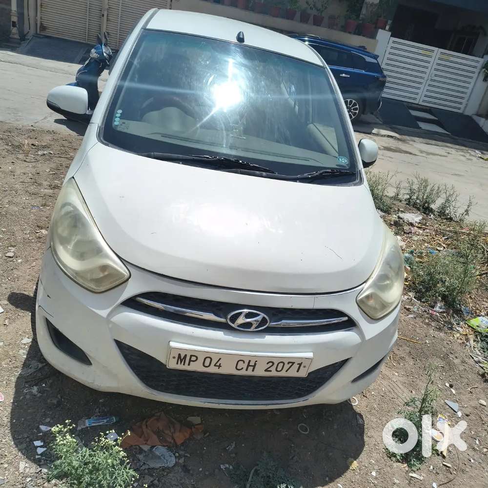 Hyundai I10 2012 Petrol Good Condition