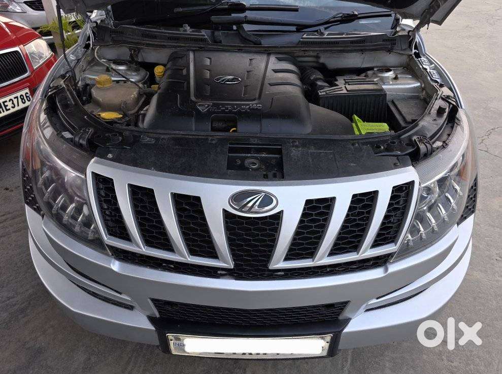 Mahindra Xuv500, 2012, Diesel