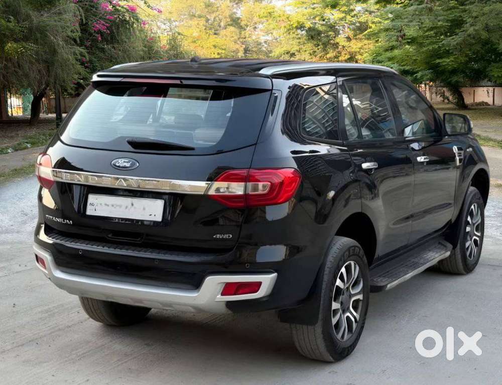 Ford Endeavour 2.2 Titanium At 4x2, 2022, Diesel