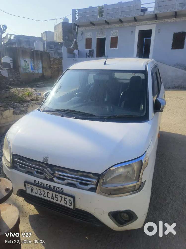 Maruti Suzuki Wagon R 1.0 2019