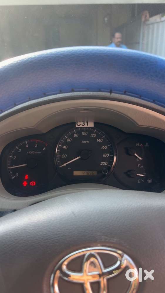 Toyota Innova Diesel 2014