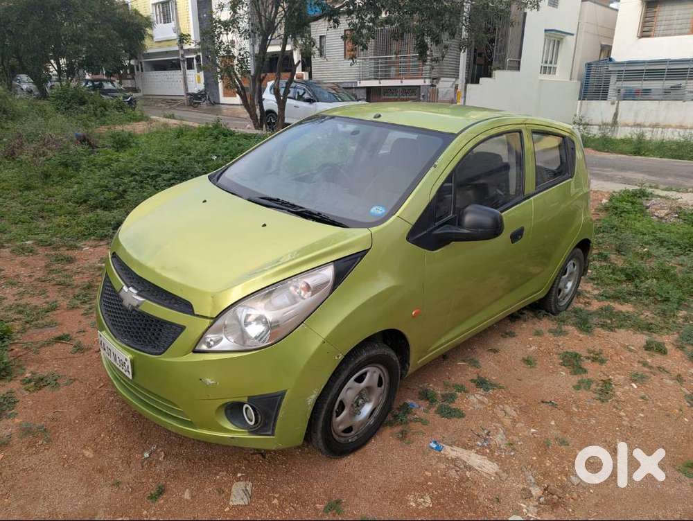Chevrolet Beat Diesel 2012, Tcdi Bs4