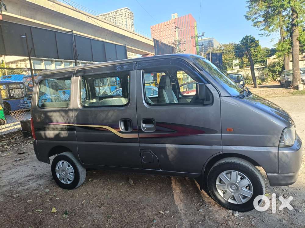 Maruti Suzuki Eeco 5 Seater Ac, 2010, Petrol