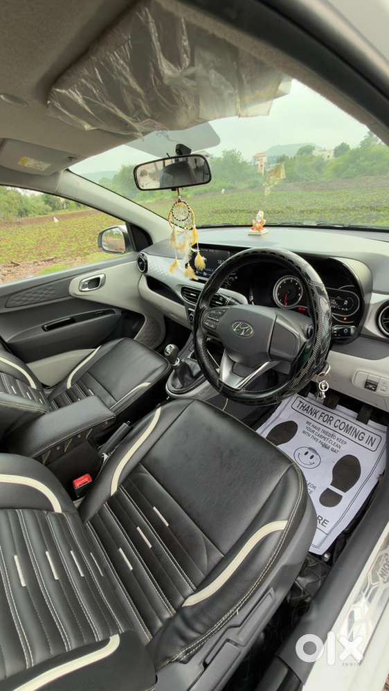 Hyundai Grand I10 Nios 2021 Model