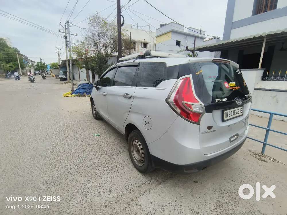 Mahindra Marazzo Diesel 2019