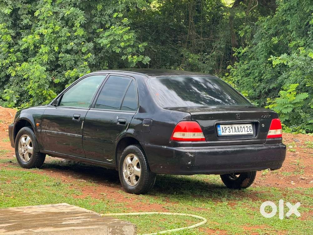 Honda City 2002