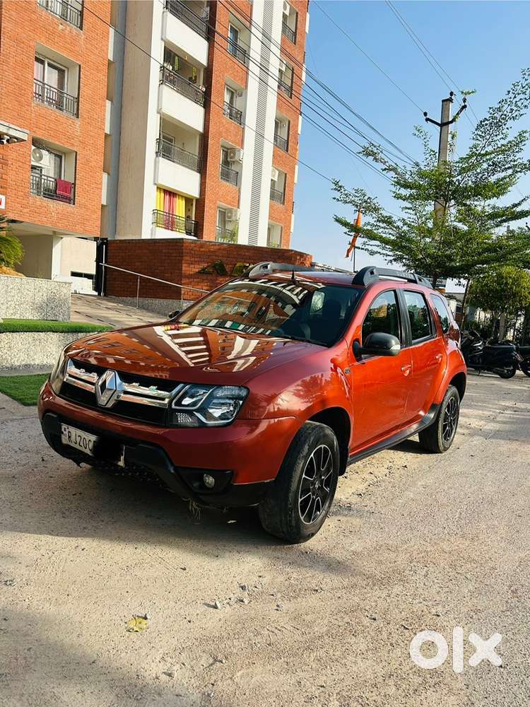 Renault Duster 2016 Diesel 114000 Km Driven