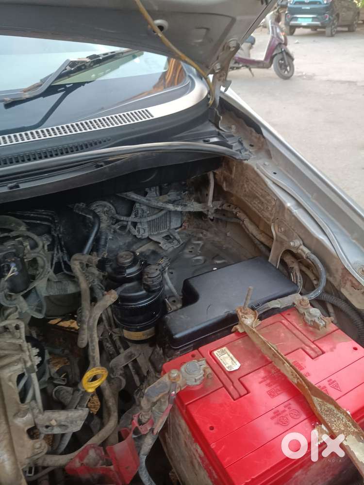 Toyota Innova [2013-2016] 2.5 G4 8 Str, 2007, Diesel