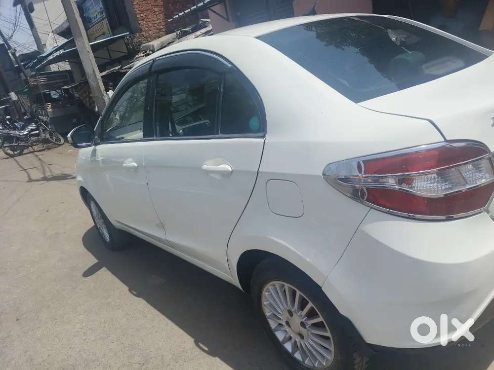 Tata Zest 1.2t 2015 95000 Km Diesel