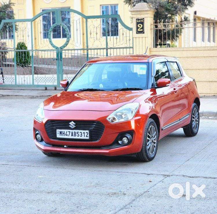 Maruti Suzuki Swift Vxi 2018, 2018, Petrol