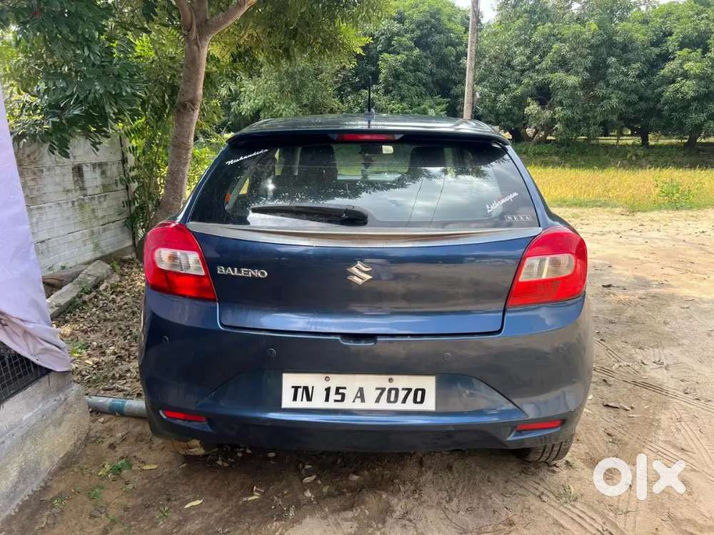 Maruti Suzuki Baleno 2017 Diesel 145000 Km Driven